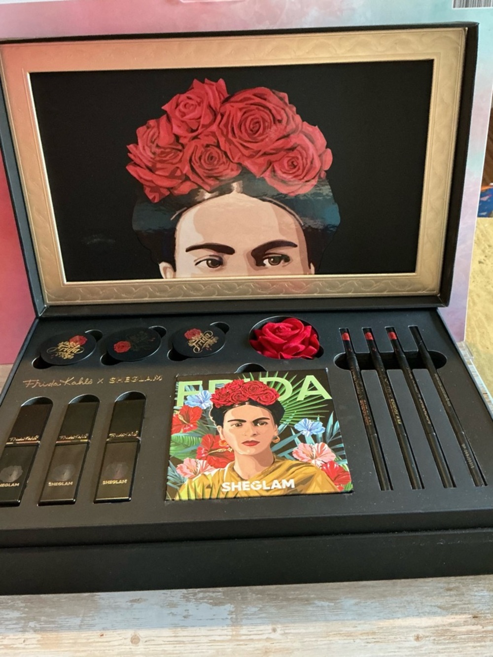 Sheglam x Frida Kahlo collection - Picture 2 of 9